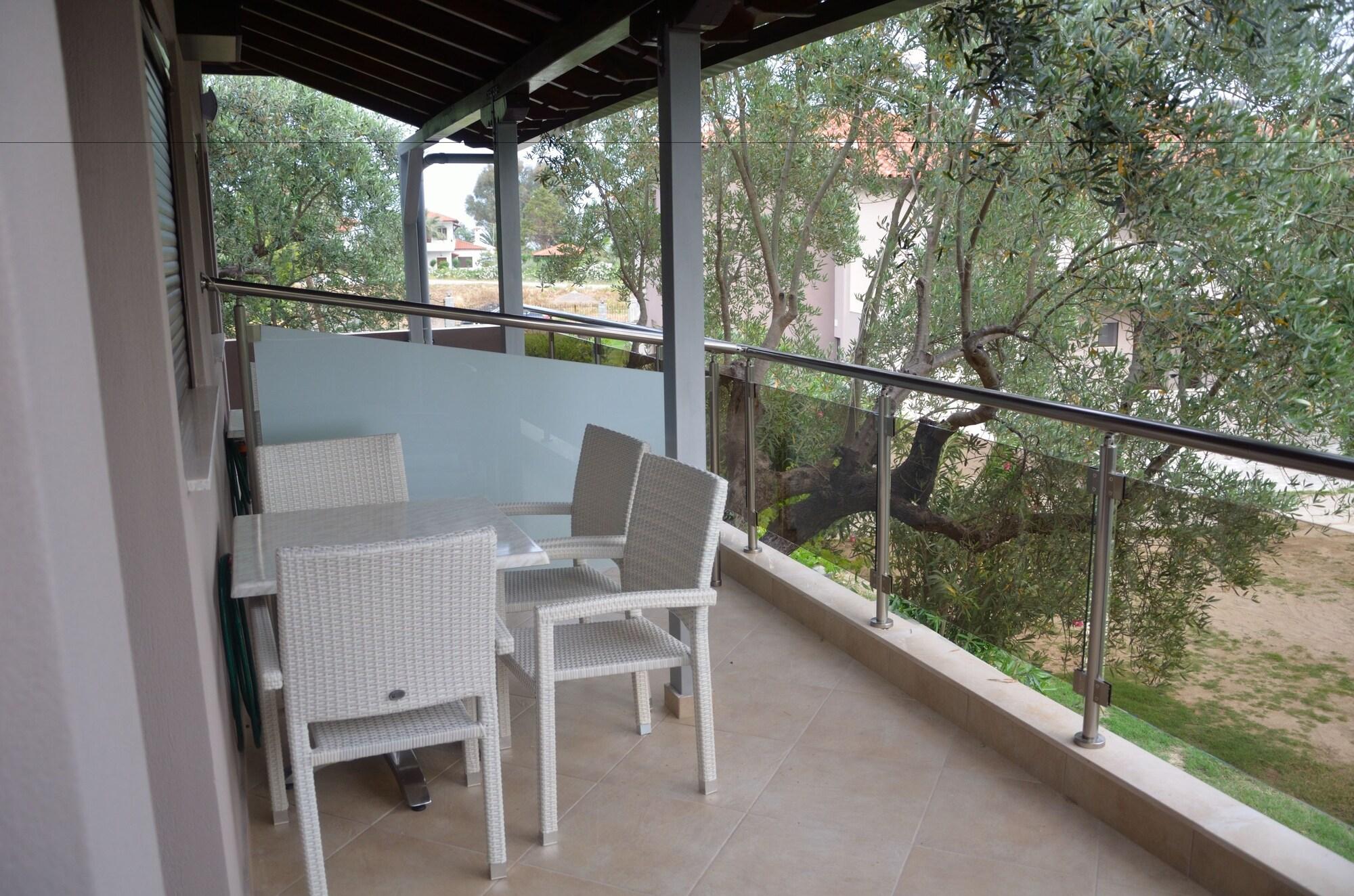 4-You Residence Ájosz Nikólaosz Kültér fotó