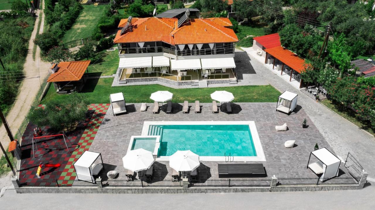 4-You Residence Ájosz Nikólaosz Kültér fotó