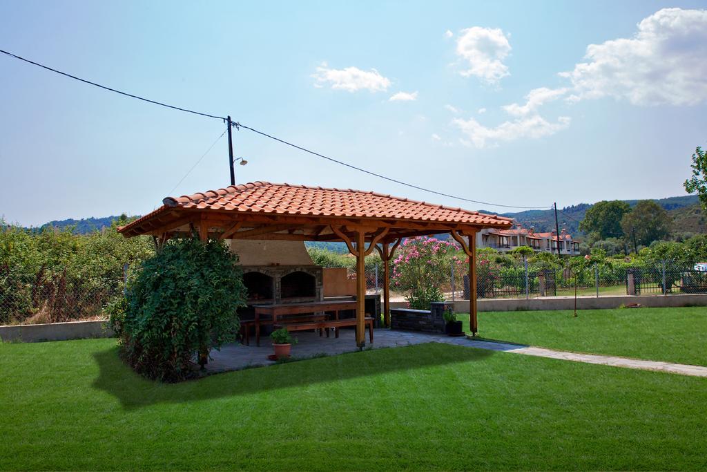 4-You Residence Ájosz Nikólaosz Kültér fotó