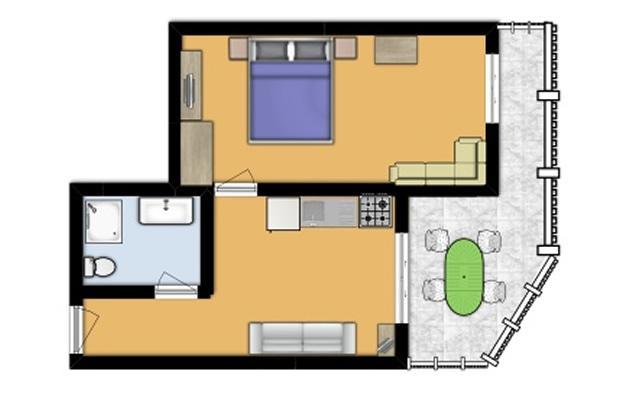4-You Residence Ájosz Nikólaosz Kültér fotó