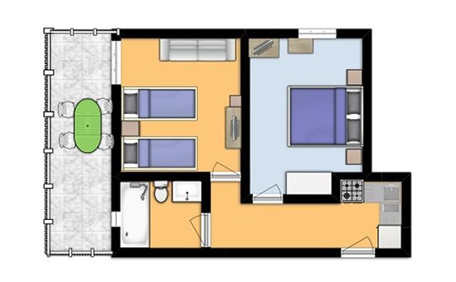 4-You Residence Ájosz Nikólaosz Kültér fotó